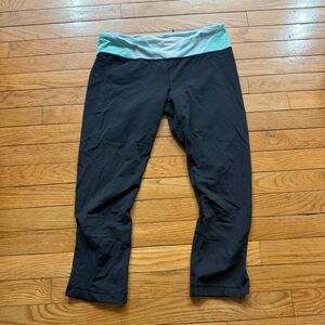 Lululemon Capri Leggings